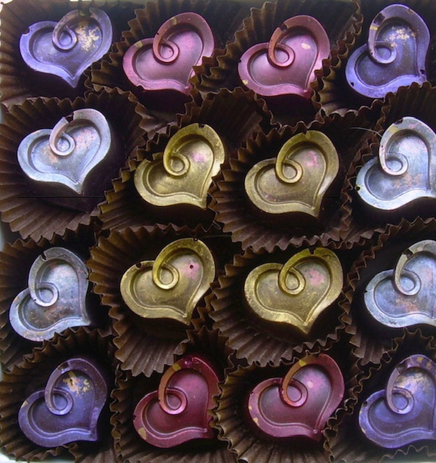 Flourish Chocolate